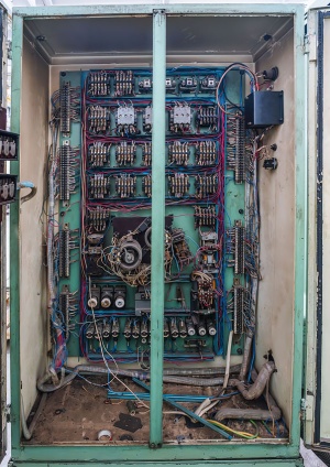 Координатно-расточной станок 2Д450