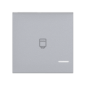 Клавиша CADUCEUS ALING EXPERIENCE, 2М, с символом «бойлер», с индикаторным окошком