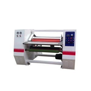 Станок для резки и перемотки бумажных рулонов YL-801