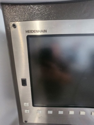 4 осевой вертикальный центр MIKRON MILL E 1200