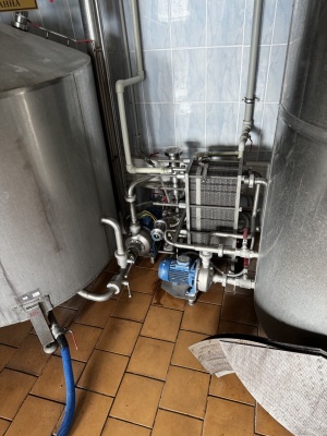 пивоваренный завод