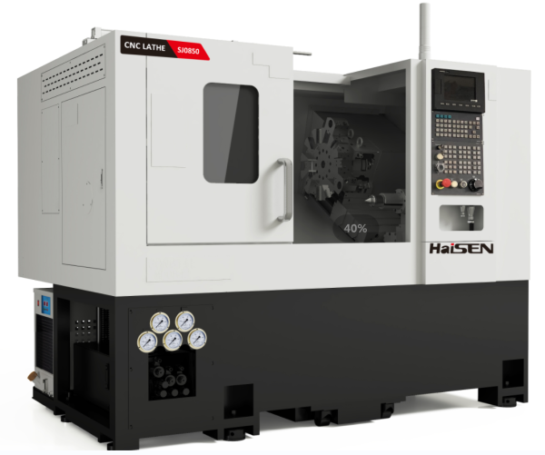 Токарный автомат