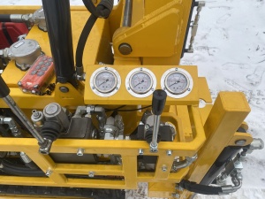 Самоходная буровая установка,МГБУ,гусеничная,НОВАЯ,радиоуправление