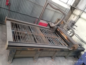 Плазменный станок с ЧПУ GP1530