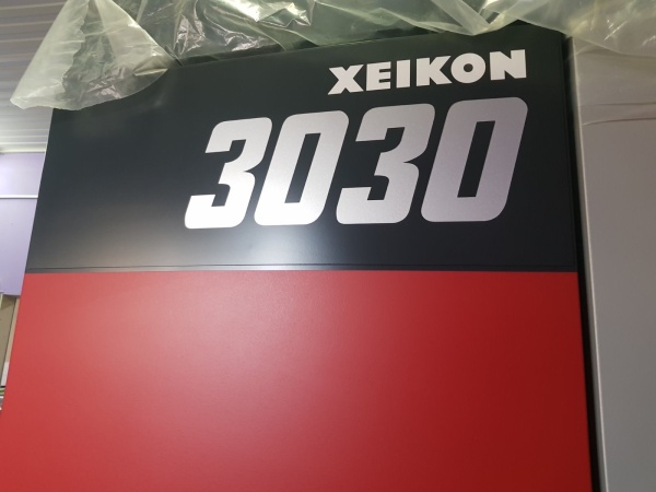 Цифровая печатная машина Xeikon 3030