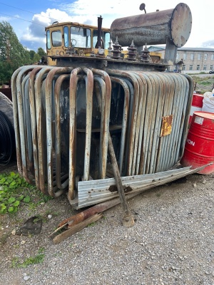 Прием трансформаторов тм бу