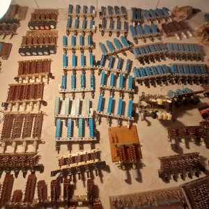 П2K переключатели