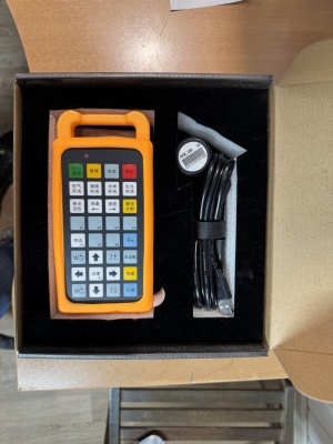 Пульт управления для лазерных станков