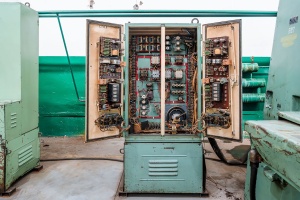 Координатно-расточной станок 2А450