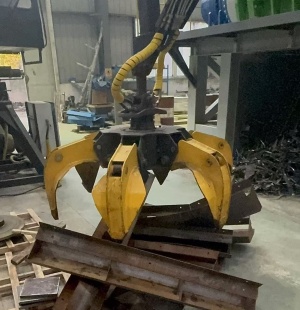 Двухвальный измельчитель SVDS-2000