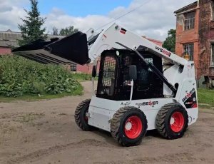 Колесный минипогрузчик Beaver WS85