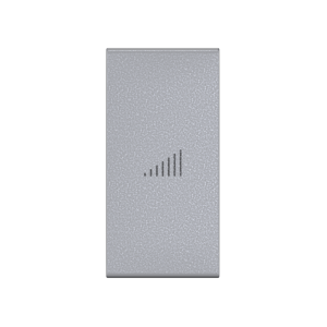 Клавиша CADUCEUS ALING EXPERIENCE, 1М. с символом «усиление»