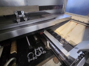 4 осевой вертикальный центр MIKRON MILL E 1200