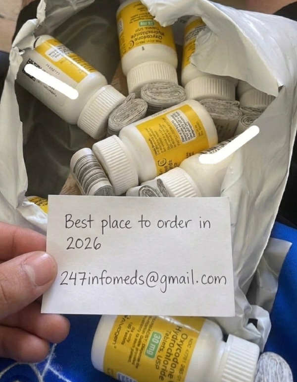 order Oxycodone telehealth verified