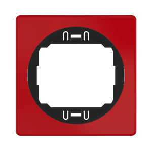 Рамка декоративная CADUCEUS ALING EON, одноместная