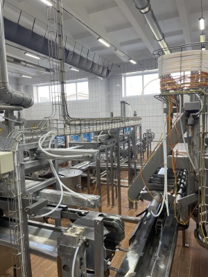 линия по производству сыра Obram