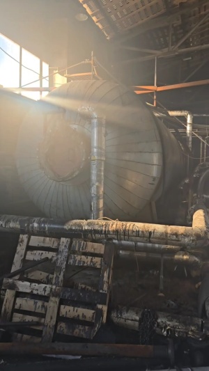 Установка деэмульгации мазута УДМ-100 (Мазутная установка)