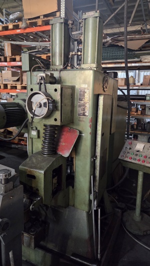 ВРА-30 Быстроходный автомат-пресс