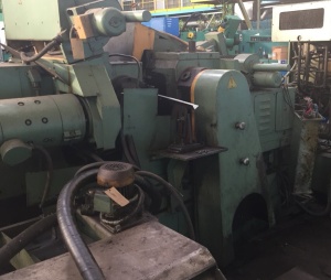 3Е184В бесцентрово-шлифовальный станок 1988г.в 3Е183