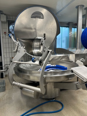 Ремонт вакуумных куттеров ЕС: СFS, ALPINA, LASKA