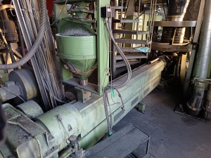 Линия для производства полиэтиленовой пленки FinPack