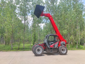 Погрузчик с телескопической стрелой Taian TLT30-8