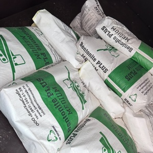 Bentonite Plus Medium