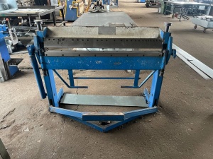 Ручной листогиб