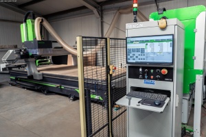 Фрезерный станок с ЧПУ SERON 2141 PRO+