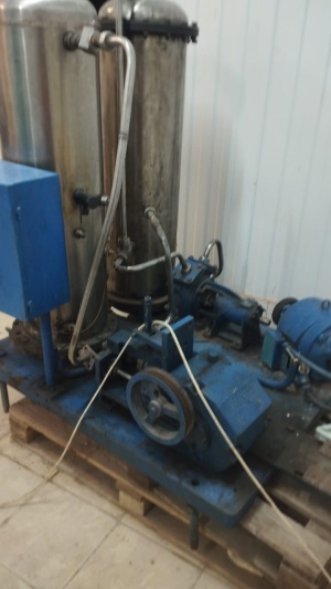 Оборудование для розлива в пэт бутылку