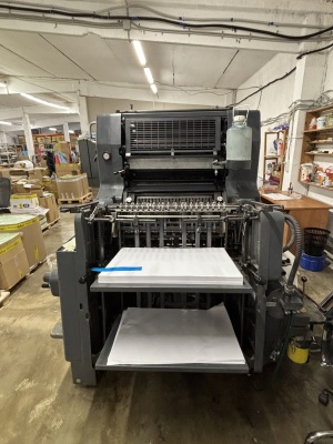 HEIDELBERG MO-E печатная машина