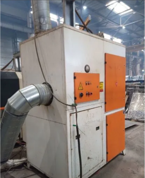 Лазерный станок Ermaksan SM 3000х1500 3000W