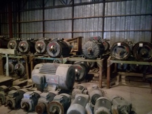 электродвигателей В любом состояни