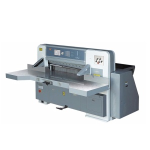 Станок для резки бумаги QZYK1150D-8