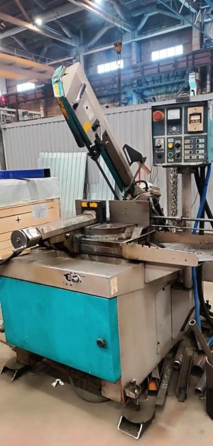 Ленточная пила до 300 мм SHI BS350