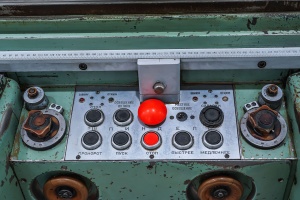 Координатно-расточной станок 2А450