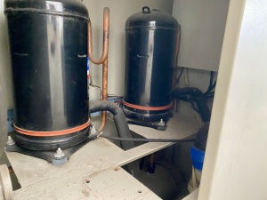 Промышленный чиллер LS215S