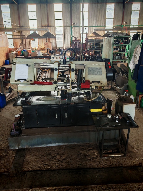 Ленточная пила до 260 мм, Stalex BS-1018T