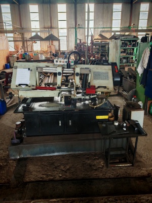 Ленточная пила до 260 мм, Stalex BS-1018T