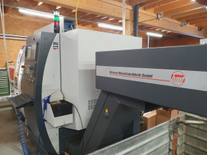 Токарно-фрезерный центр ЧПУ EMCO E45