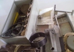 Токарный Станок Тв-4