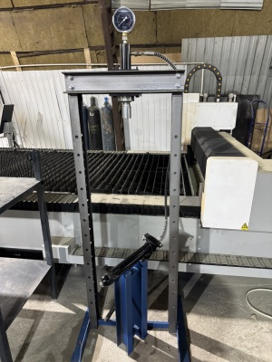 Пресс гидравлический