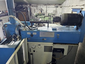 Продольно-фрезерный станок AVIA FNE 40NC