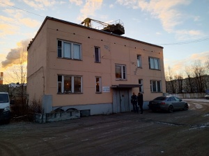 Услуга ответственного хранения