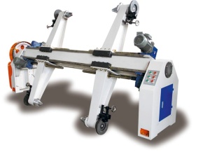 Электромеханический раскат для бобин, модель WZJ-А