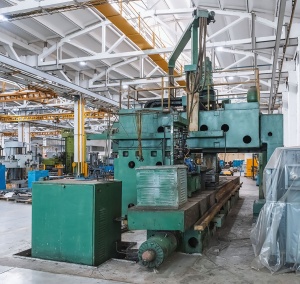 Продольно-фрезерный станок 6М310Ф11