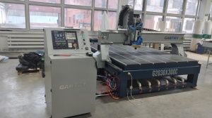 Фрезерный станок с чпу мод. G2030X300C