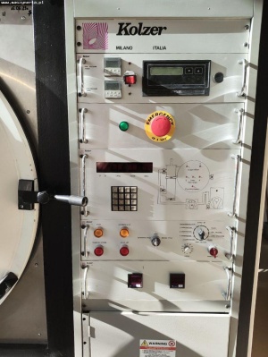 Вакуумный металлизатор KOLZER DGK 36SV