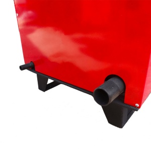 Котел угольный (пеллетный) автоматический