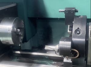 токарный станок с чпу 16а20ф3